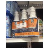 Oven,grill & fryer cleaner 3 bottles