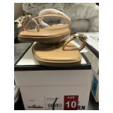 Steve Madden womens sandal size 10