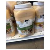 Italian dressing 1 gal