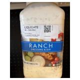 Ranch dressing 1 gal