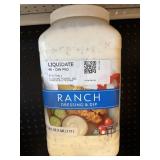 Ranch dressing 1 gal