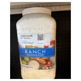 Ranch dressing 1 gal