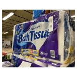 Bath tissue 45 large rolls