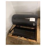 Barrel grill- NO box