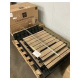 Keter storage box -Missing pcs