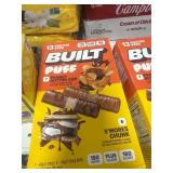 Built PB cup puff 13 bars