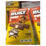 Built PB cup puff 13 bars