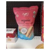 Ava organic coconut crispy rollers 14.1 oz
