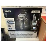 Braun shaver 7