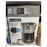 Hamilton beach programmable coffee maker