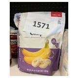 Augason banana chips 36 oz