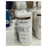 Shea moisture conditioner 3-34 fl oz