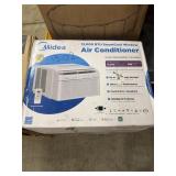 Midea window A/C unit 12,000BTU