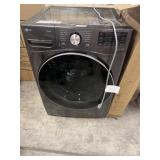 LG washer -USED -Top Dented