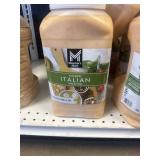 Italian dressing 1 gal
