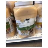 Italian dressing 1 gal