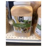 Italian dressing 1 gal