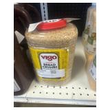 Vigo bread crumbs 5lb