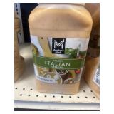 Italian dressing 1 gal