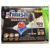 Finish powerball Quantum 100 tabs