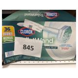 Clorox toilet wand