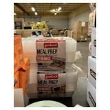 Goodcook meal prep 2- 20-pc