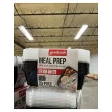 Goodcook meal prep 20-pc