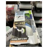 Casabella power spin scrubber attachment set