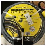 Professional hose 110