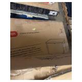 Arch mirror 22x67-Keter 230gal  storage box