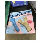 Benebone puppy 2-pack