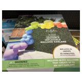 Party aire balloon garland 28 pc
