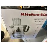 Kitchen aid food processor 7 cups
