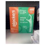 Plackers 450 floss