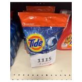 Tide oxi 4-26 oz