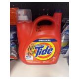 Tide original 152 loads half empty