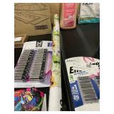 Monster wrapping paper 20 sq ft
