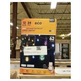 Eco scapes 24ft cafe string lights