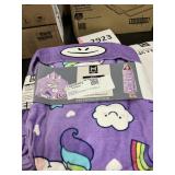 Kids hooded towel