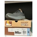 Skechers mens canvas swift fit size 9