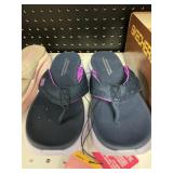 Skechers flip flop size 8