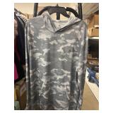 Hurley hoodie long sleeve XL