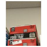Food tray 750ct