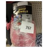 Shop towels 200 pack