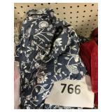Blue floral sheet set - Unknown size