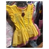 Disney Princess dress size 4