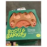 Boots & barkley interactive dog puzzle