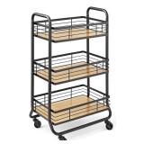 3 Tier rolling cart