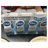 Dial foaming hand soap 4 ct