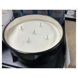5 Wick candle